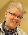 Portraitbild Kontaktperson: Frau Krämer
